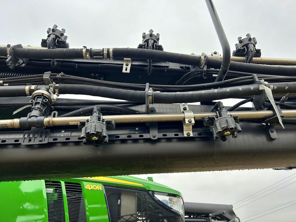 John Deere 410R