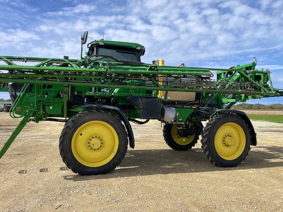 John Deere 410R