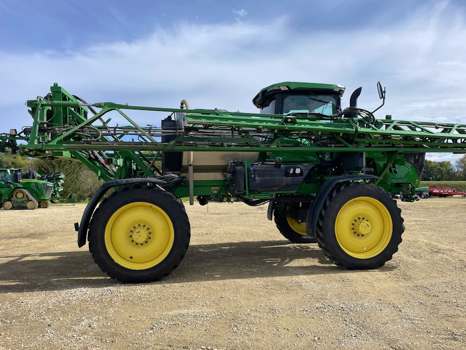 John Deere 410R