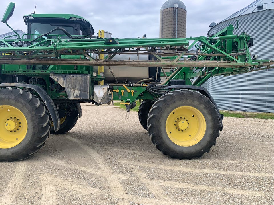 John Deere 410R