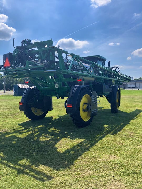 John Deere 410R