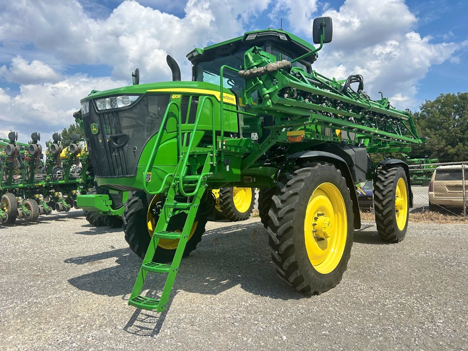 John Deere 410R