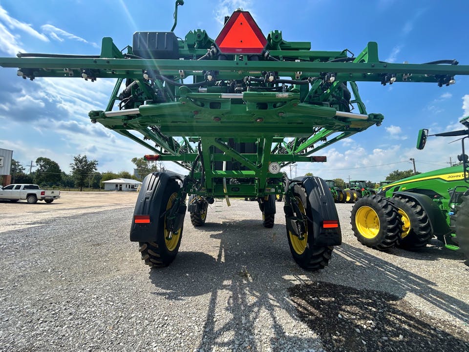 John Deere 410R