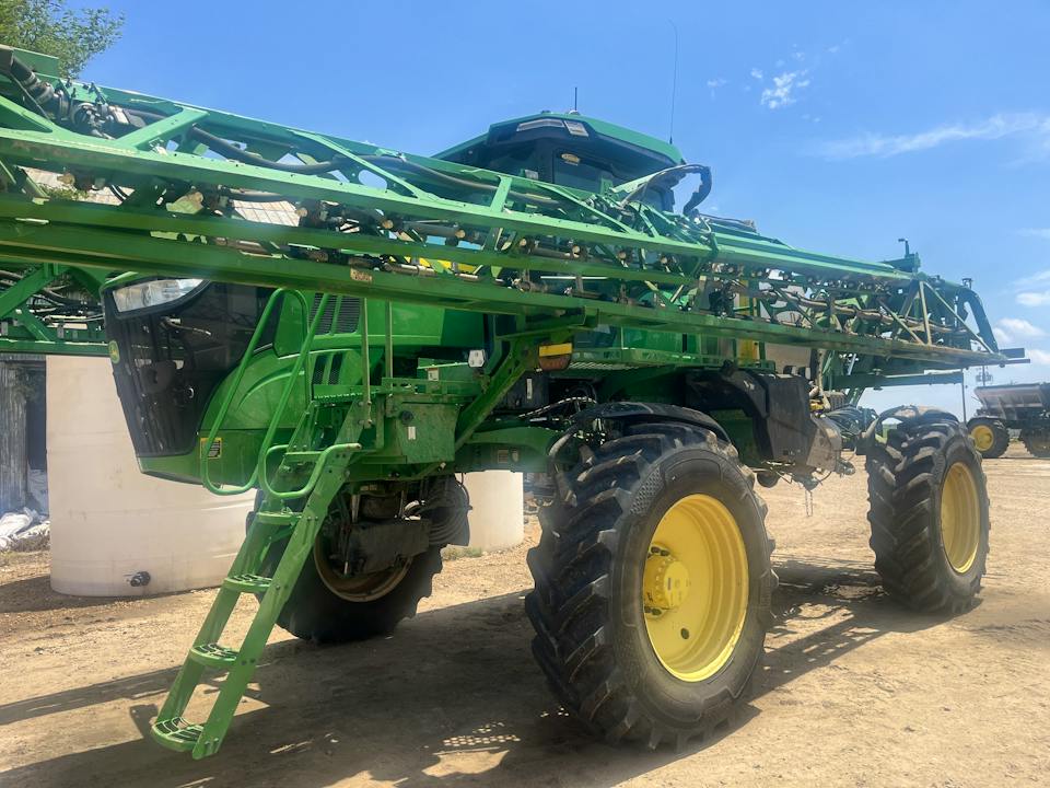 John Deere 410R
