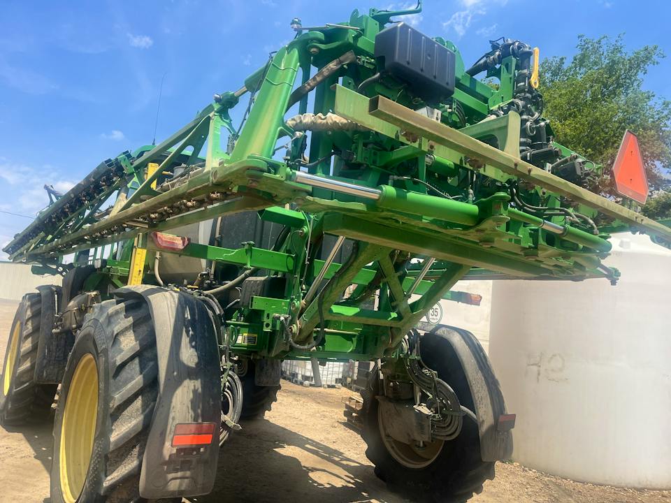 John Deere 410R