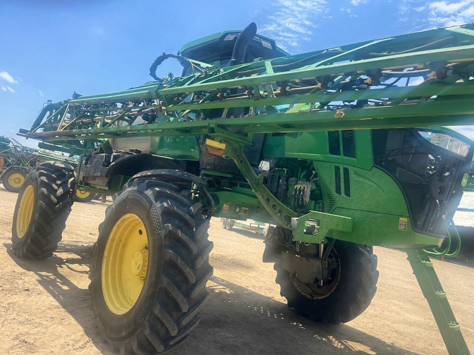 John Deere 410R