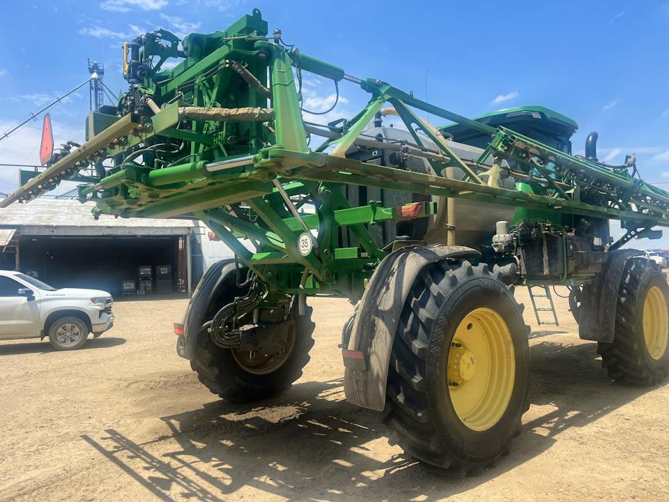 John Deere 410R