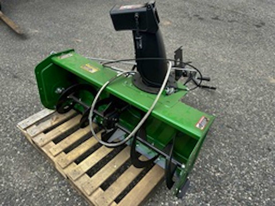 John Deere 44SB