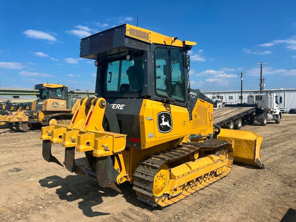 John Deere 450P