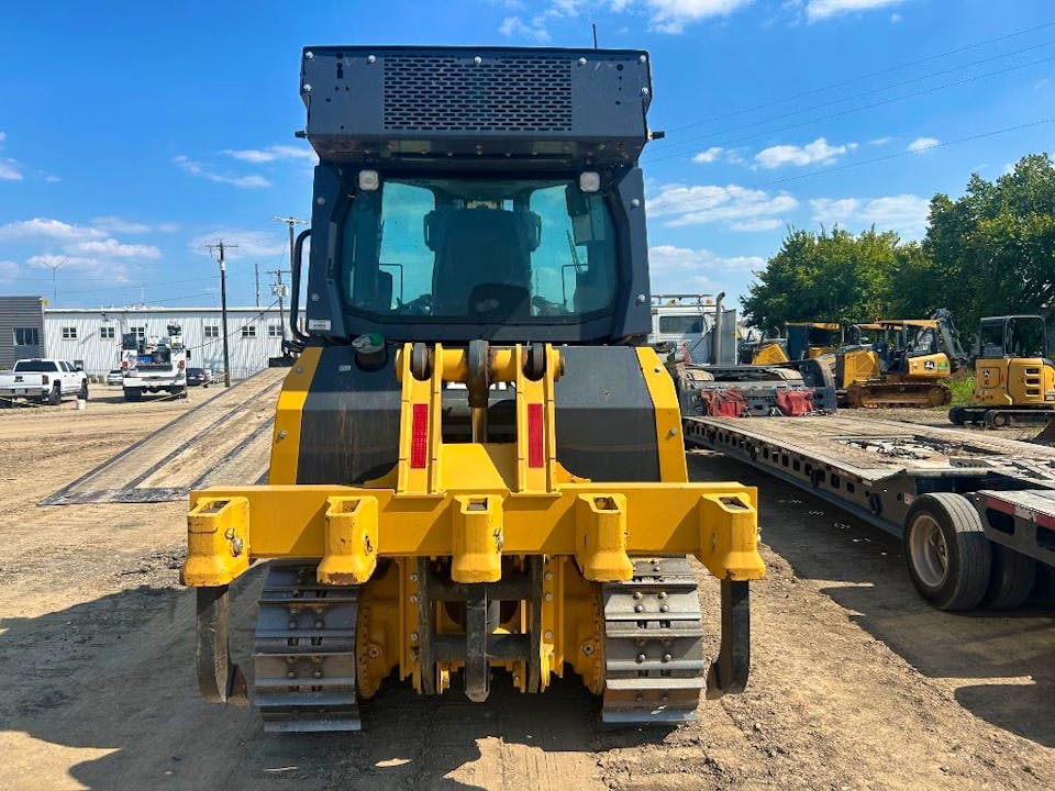 John Deere 450P