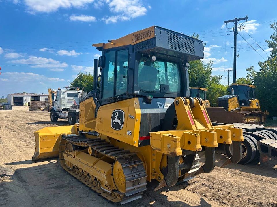 John Deere 450P