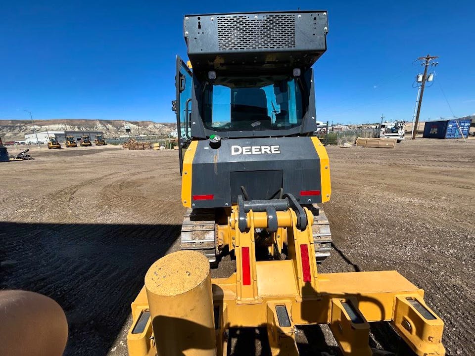 John Deere 450P