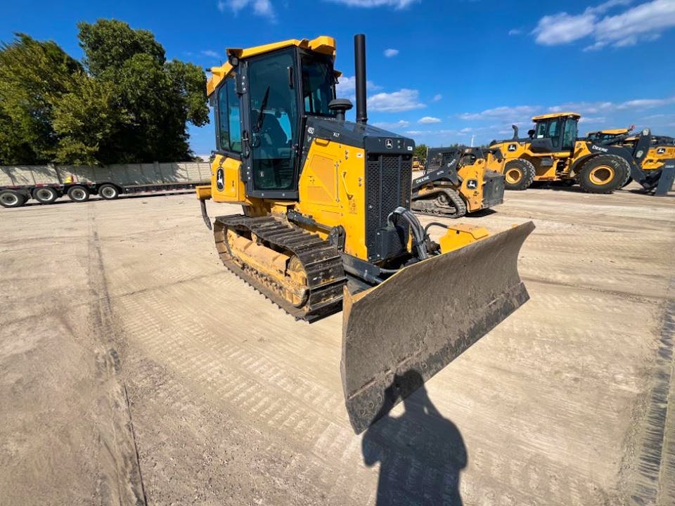John Deere 450P