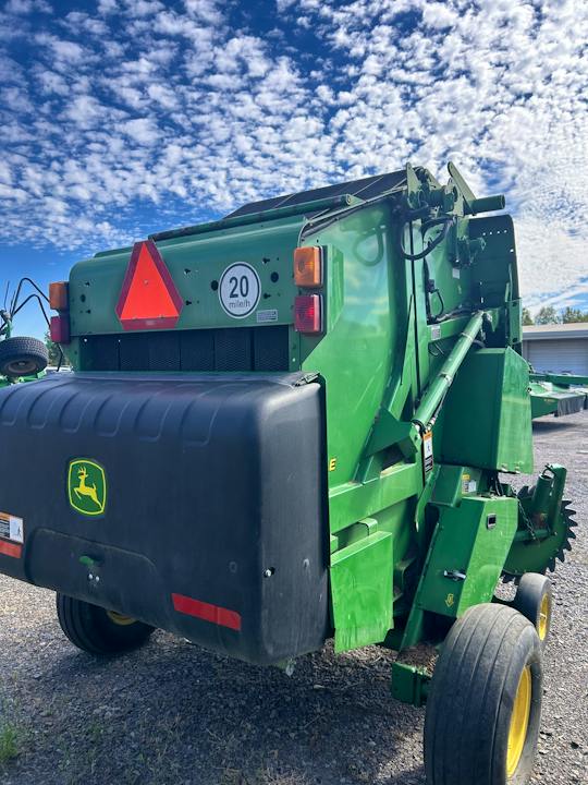 John Deere 450E