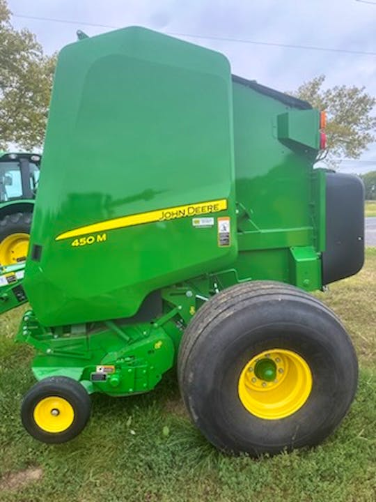 John Deere 450M