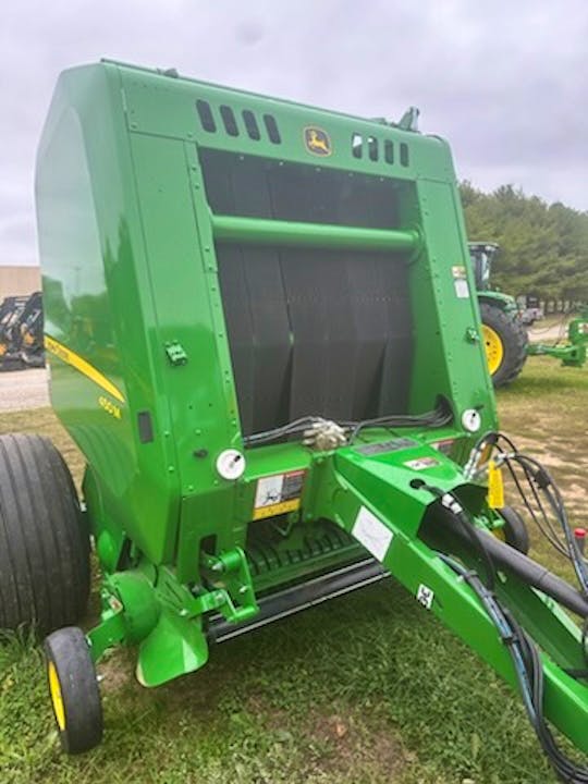 John Deere 450M