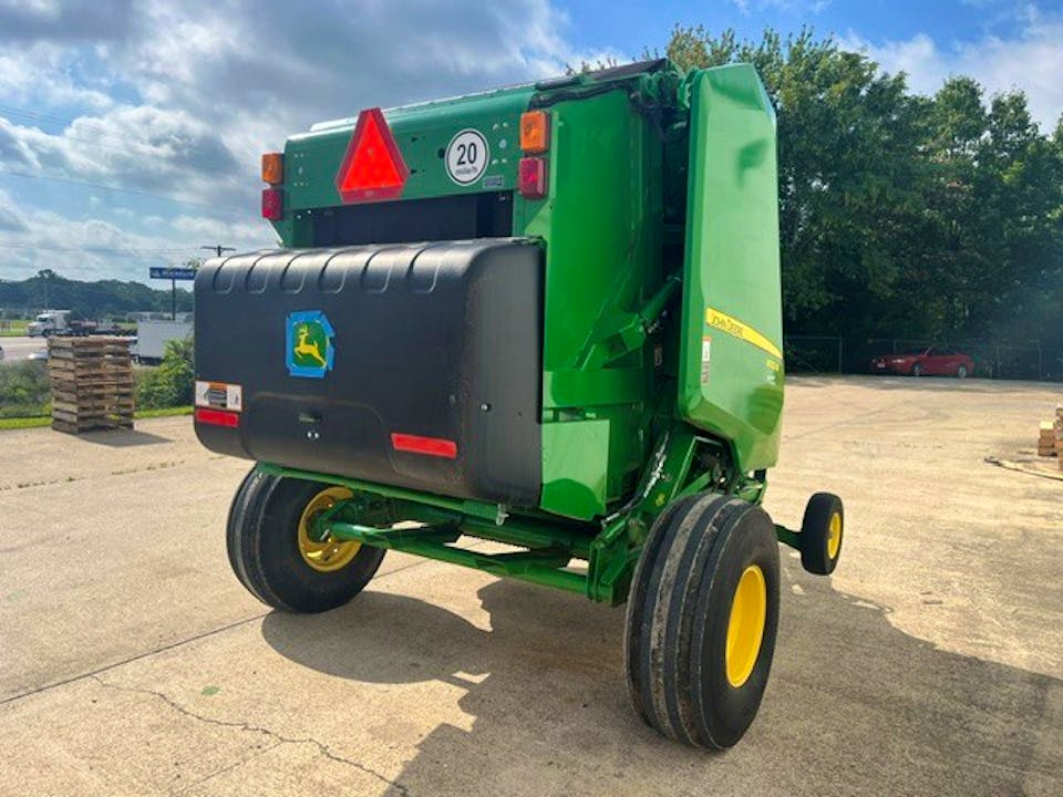 John Deere 450M