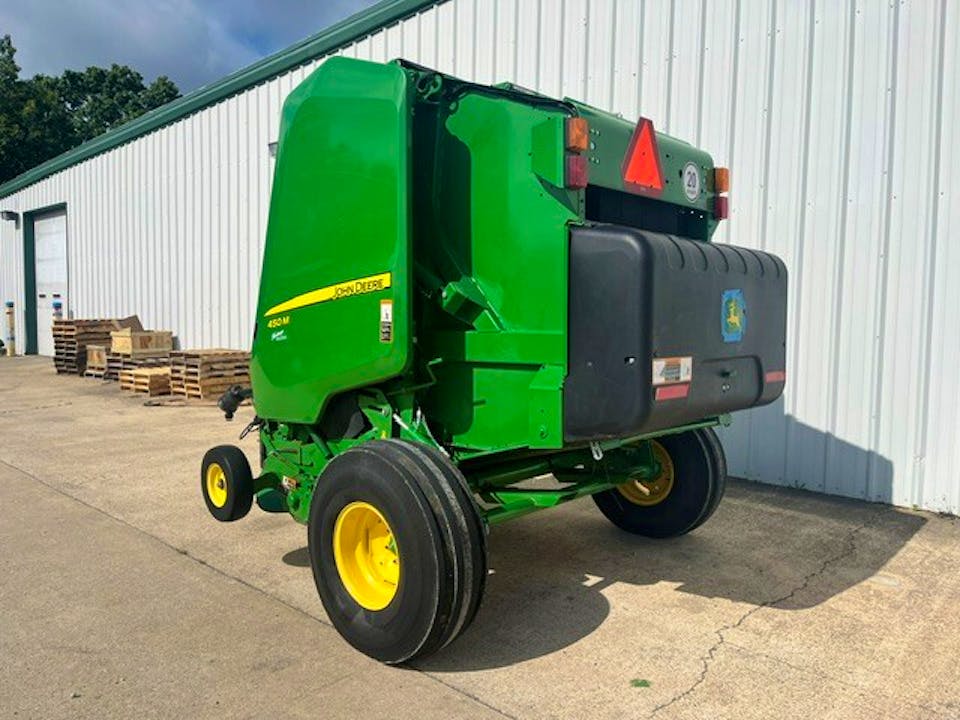 John Deere 450M