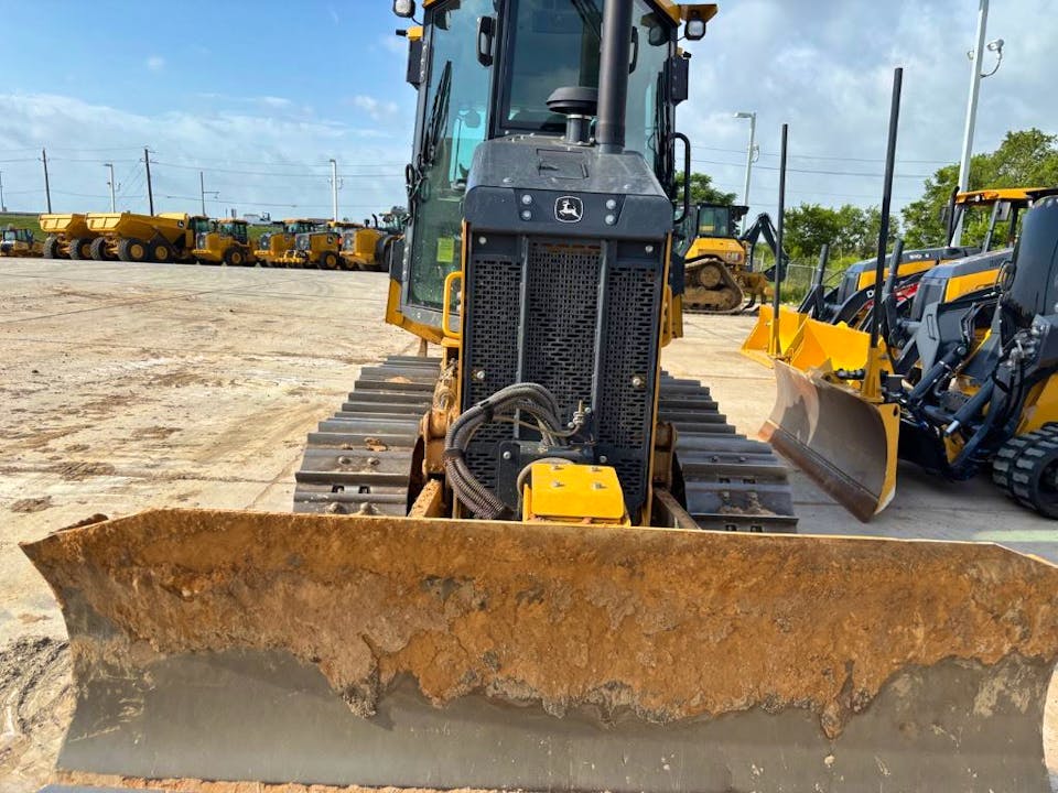 John Deere 450P