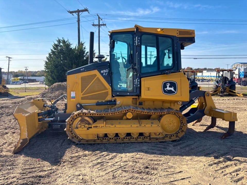 John Deere 450P