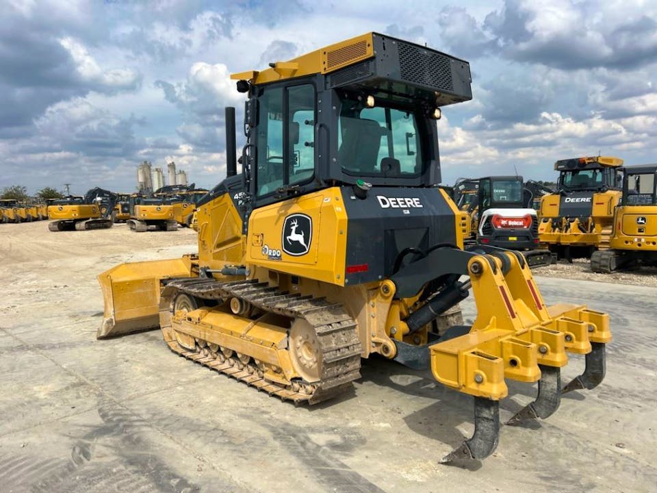John Deere 450P