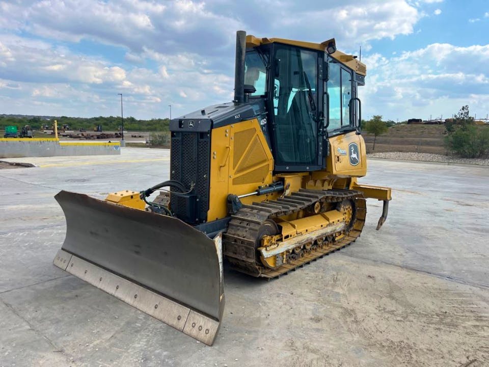 John Deere 450P