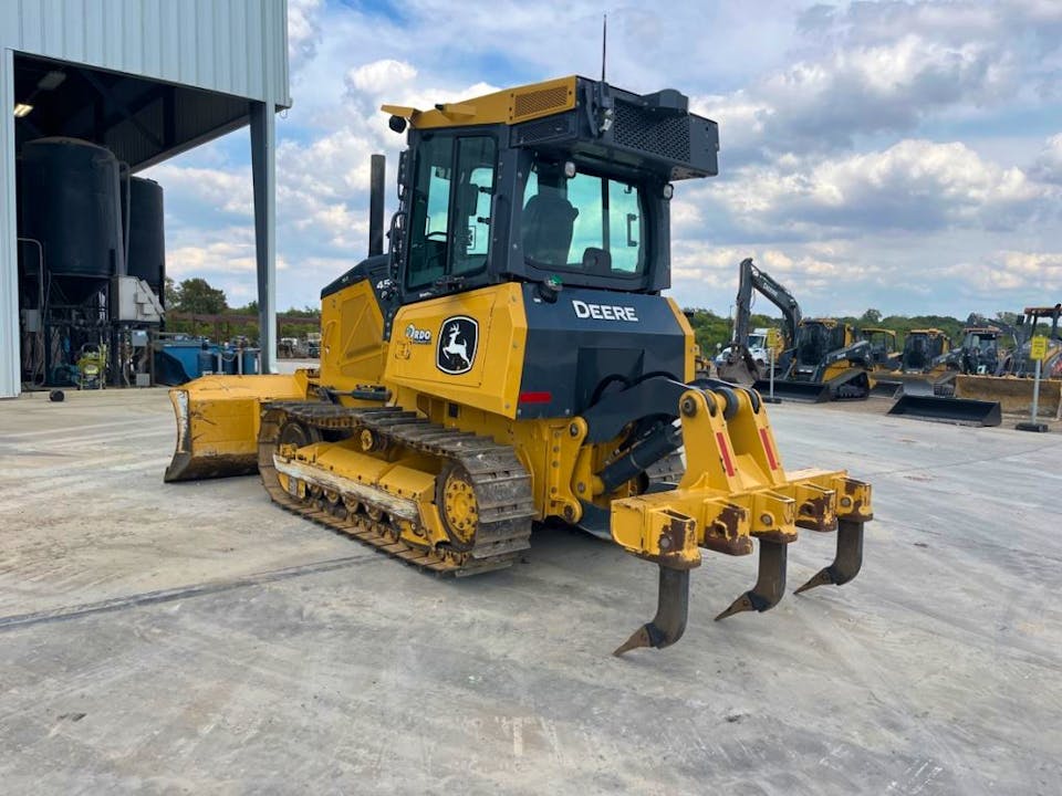John Deere 450P