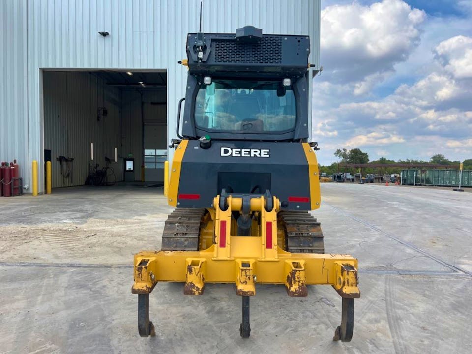 John Deere 450P