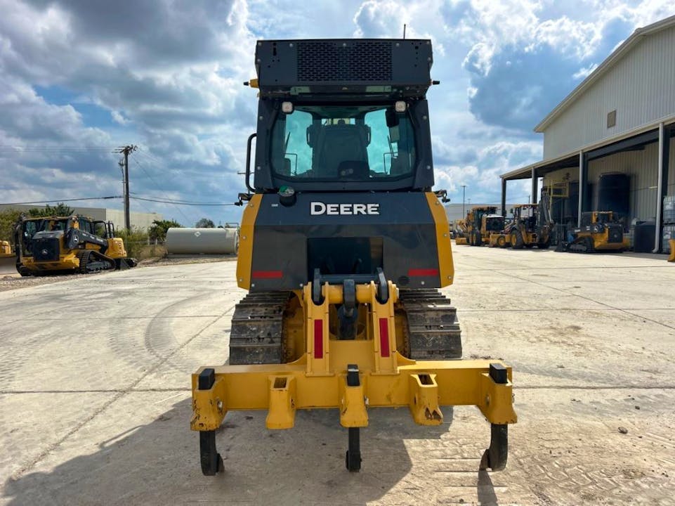 John Deere 450P
