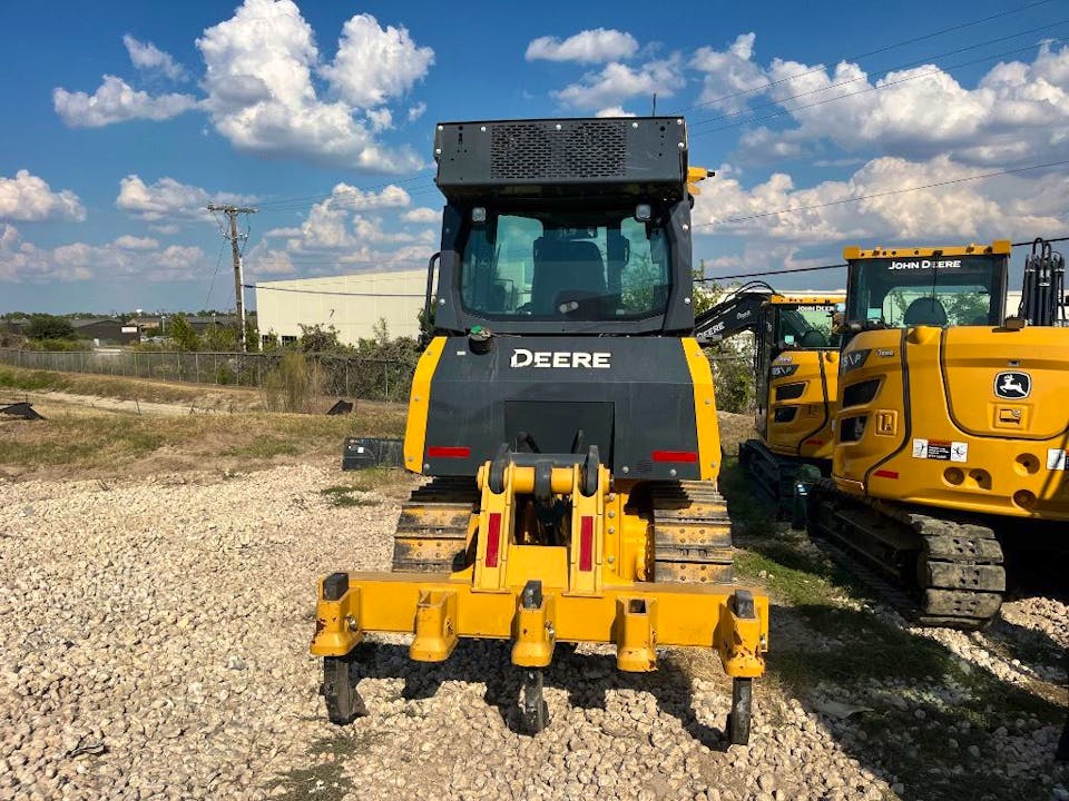 John Deere 450P