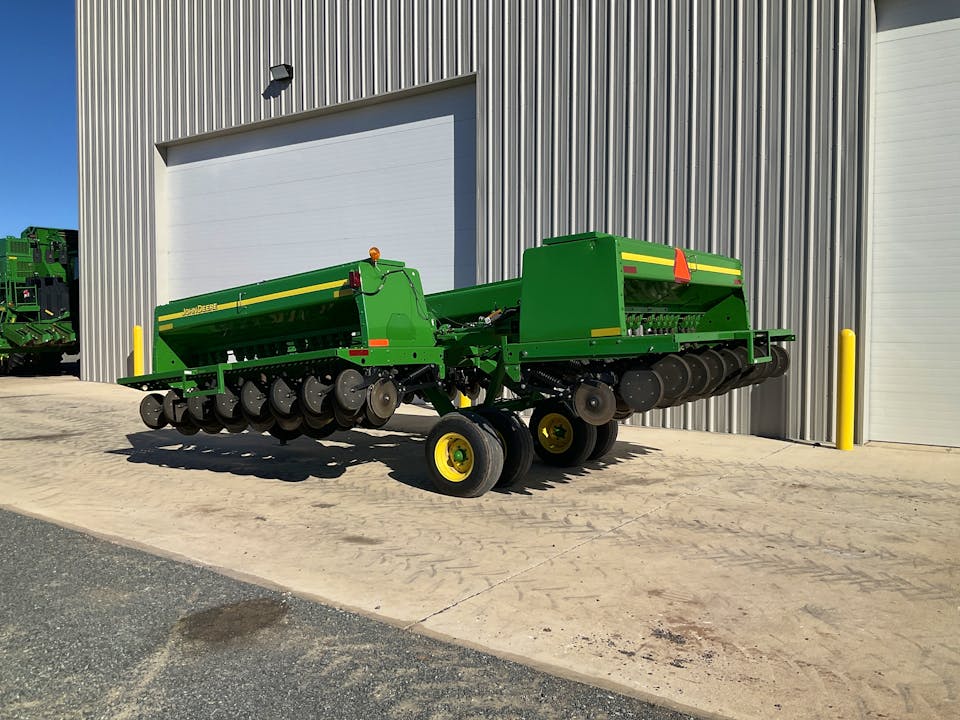 John Deere 455