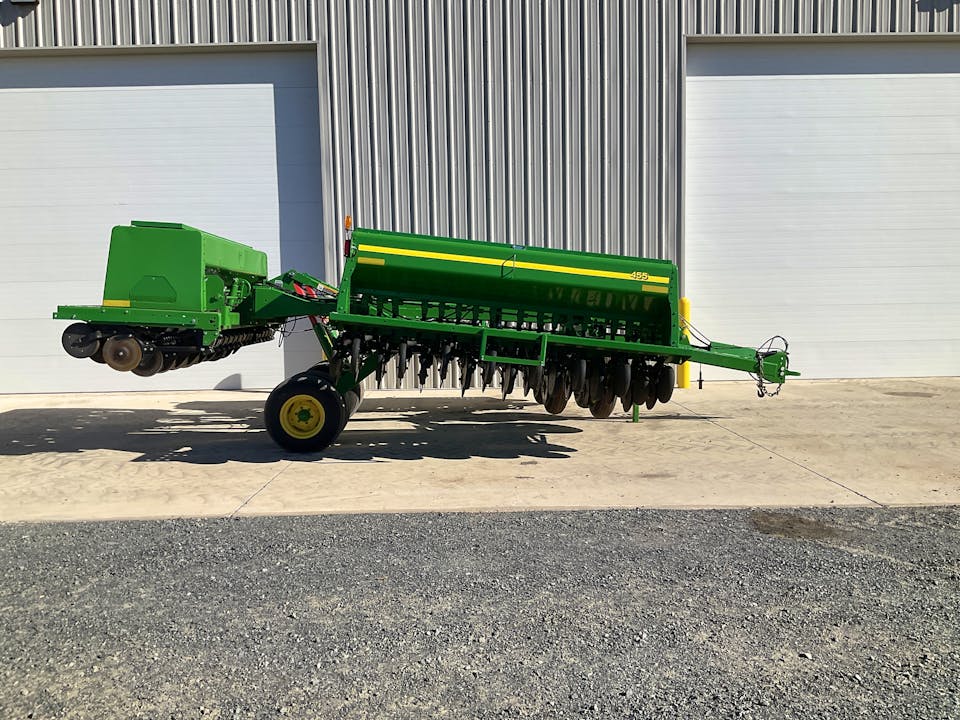 John Deere 455