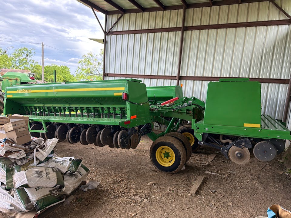 John Deere 455