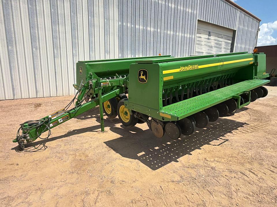 John Deere 455