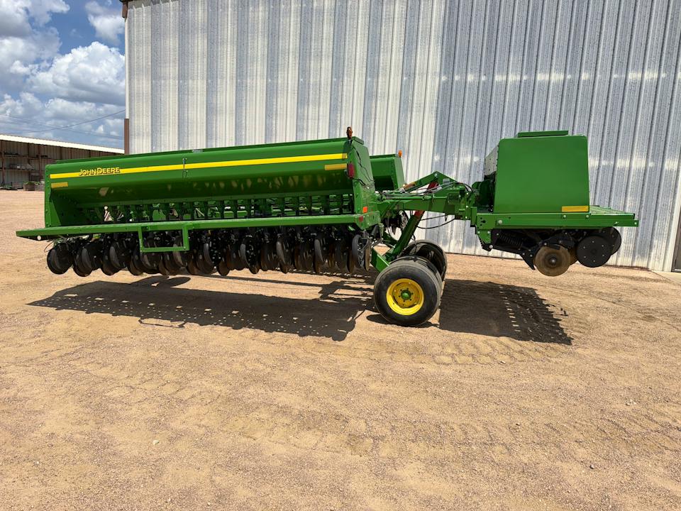 John Deere 455