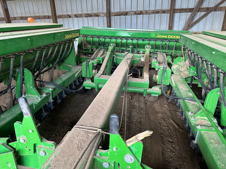 John Deere 455