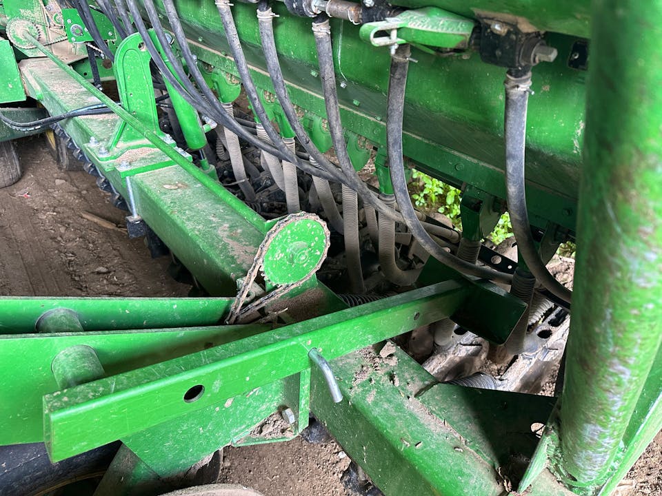 John Deere 455