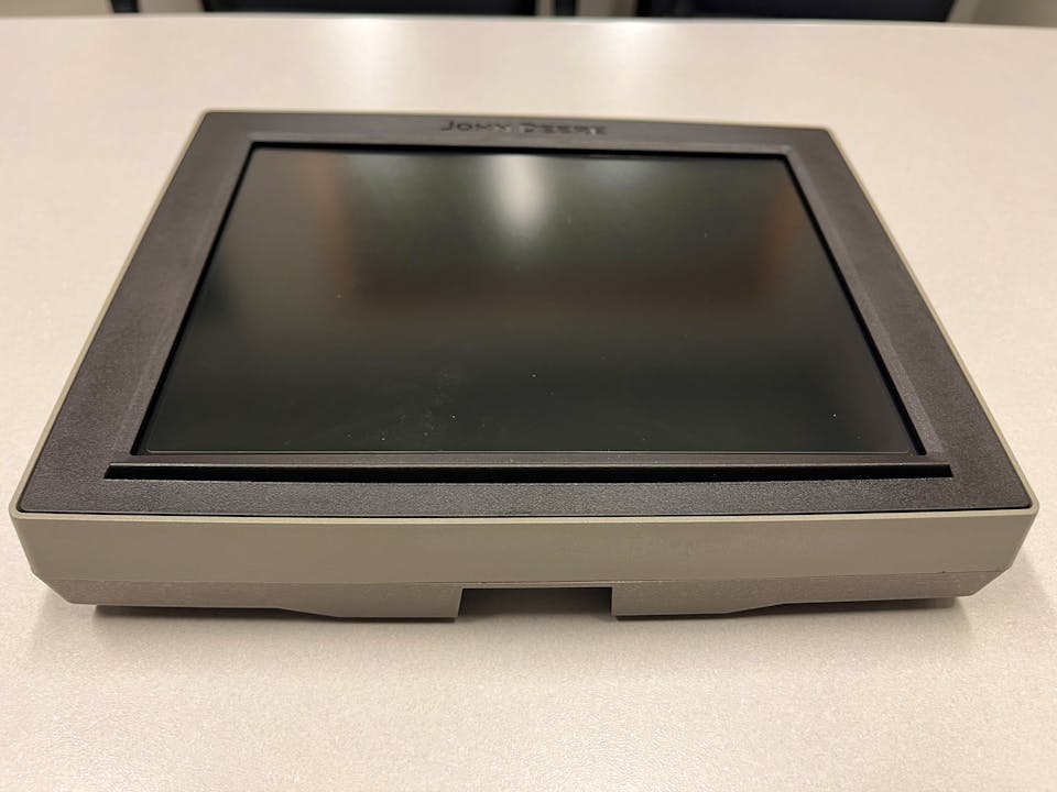 John Deere 4600 Extended Monitor