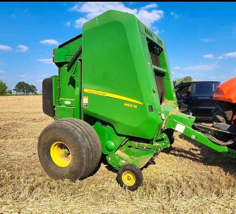John Deere 460M