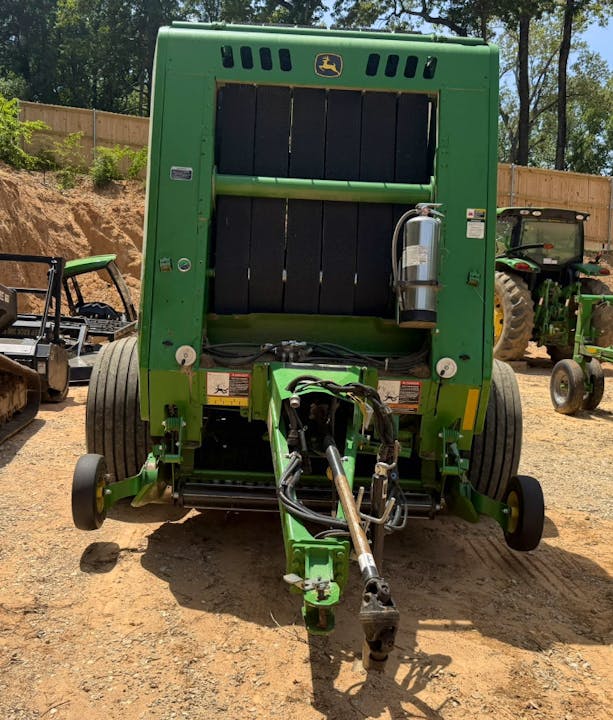 John Deere 460M