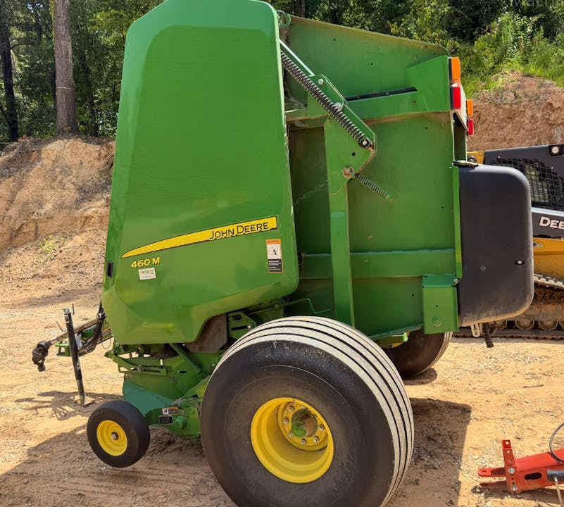 John Deere 460M
