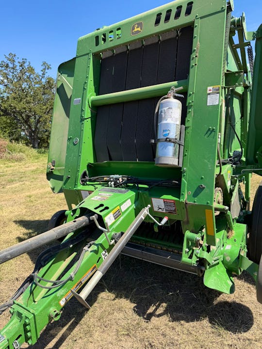 John Deere 460M