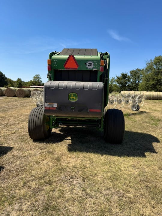 John Deere 460M