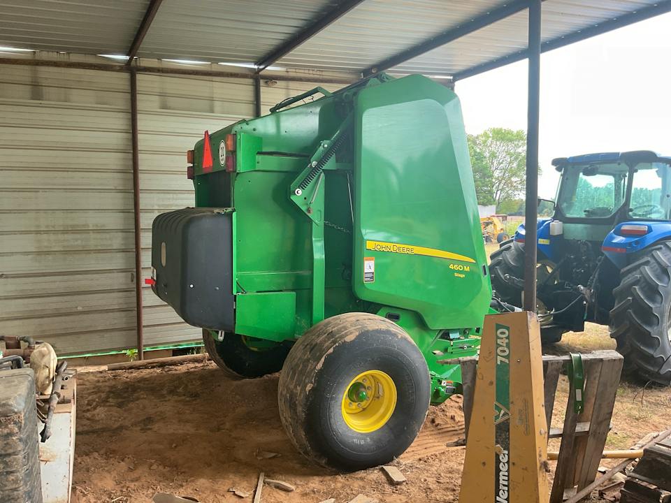John Deere 460M