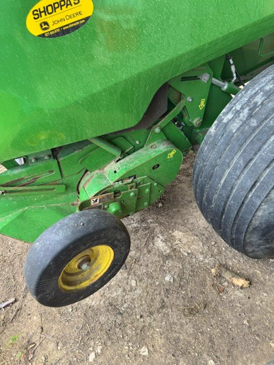 John Deere 460M