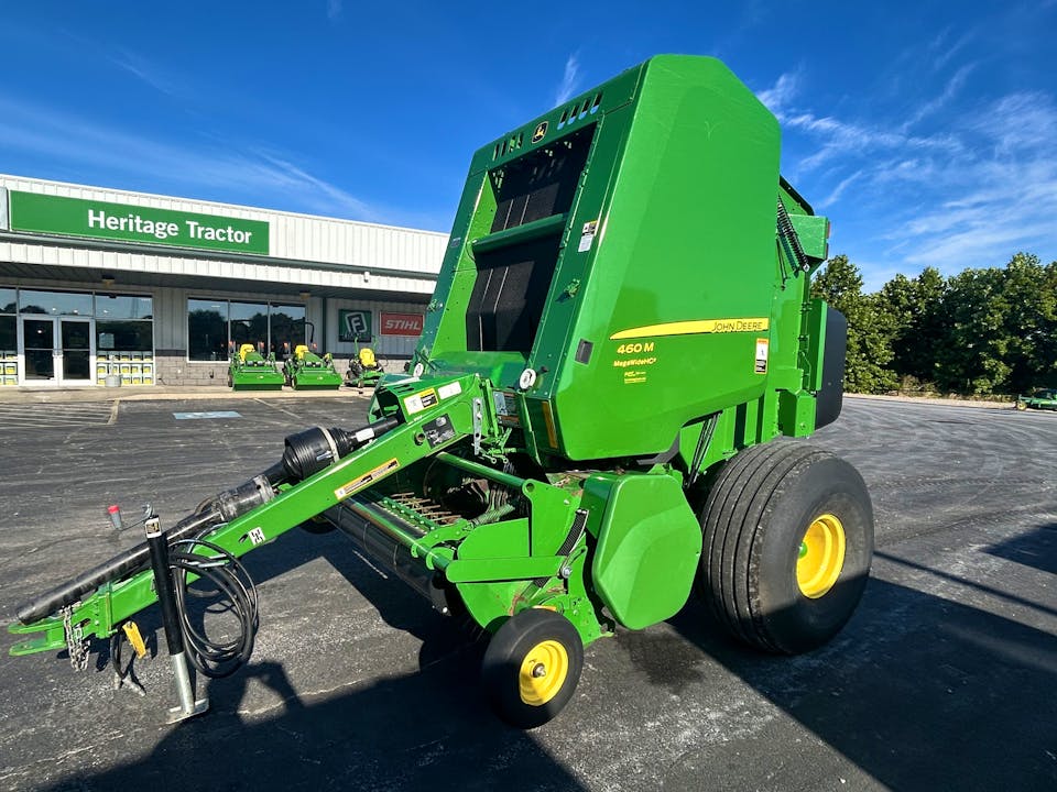 John Deere 460M
