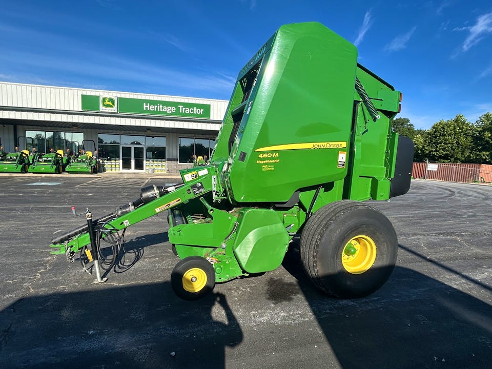 John Deere 460M