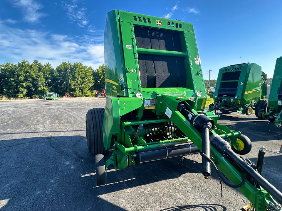 John Deere 460M