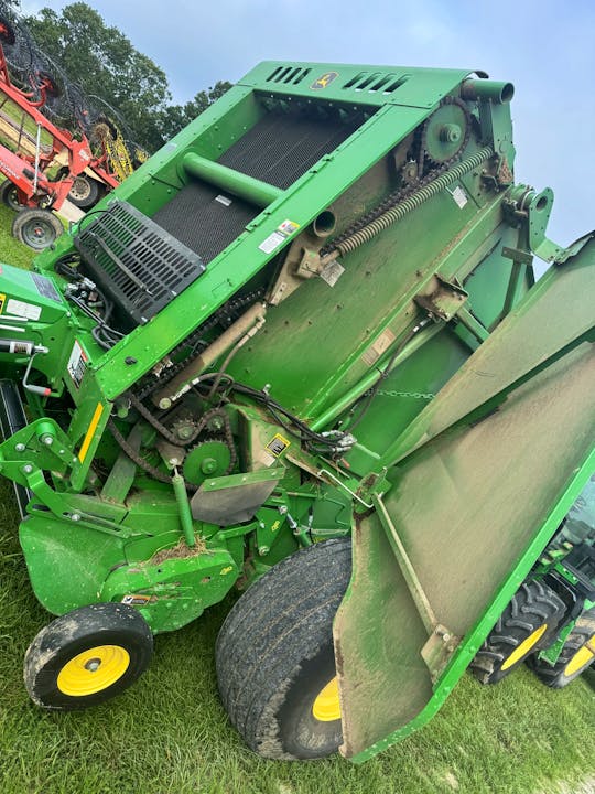 John Deere 460M