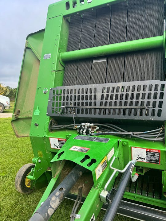 John Deere 460M